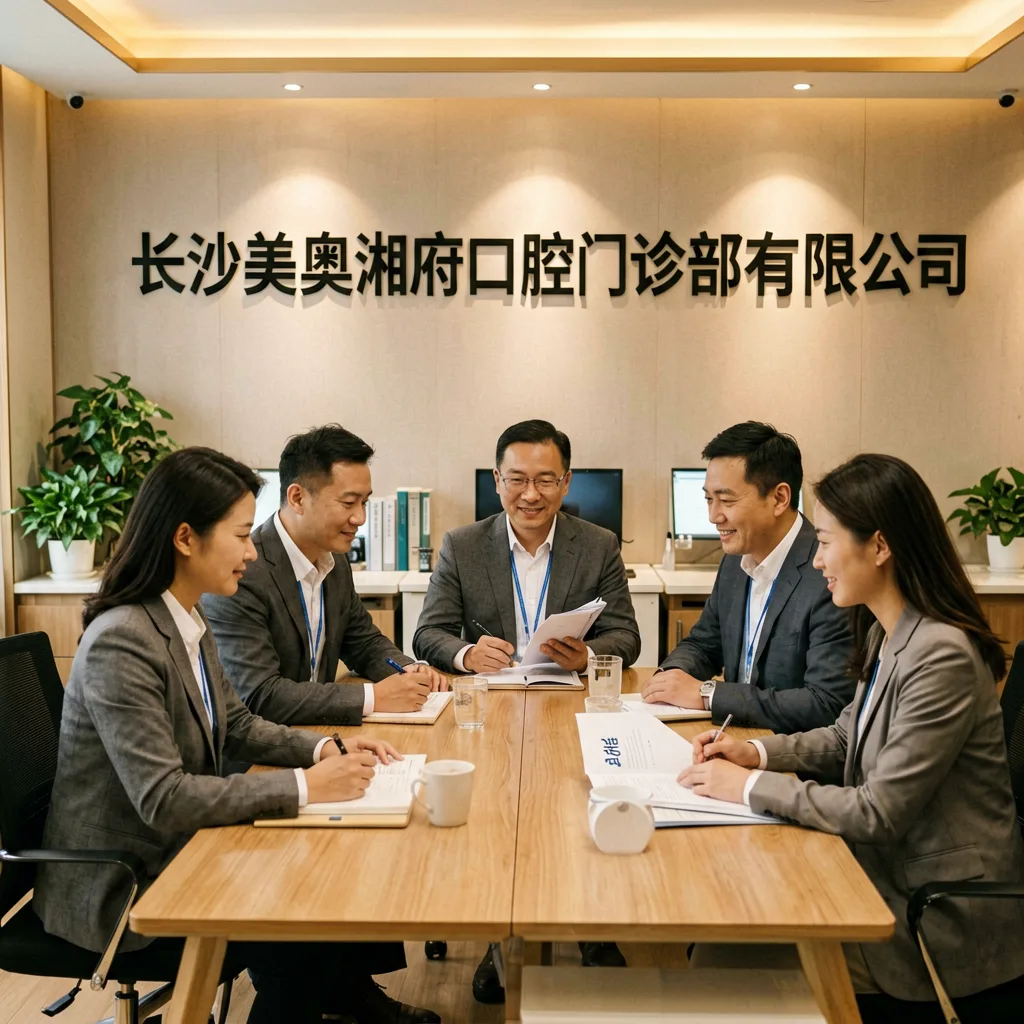 长沙美奥湘府口腔门诊部有限公司